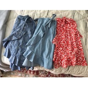 J. Crew Skirt Bundle!